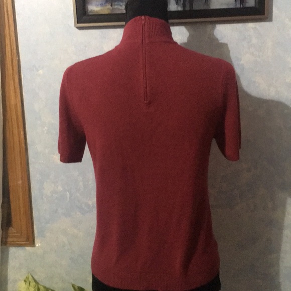 Pink Turtle Neck - Picture 4 of 4